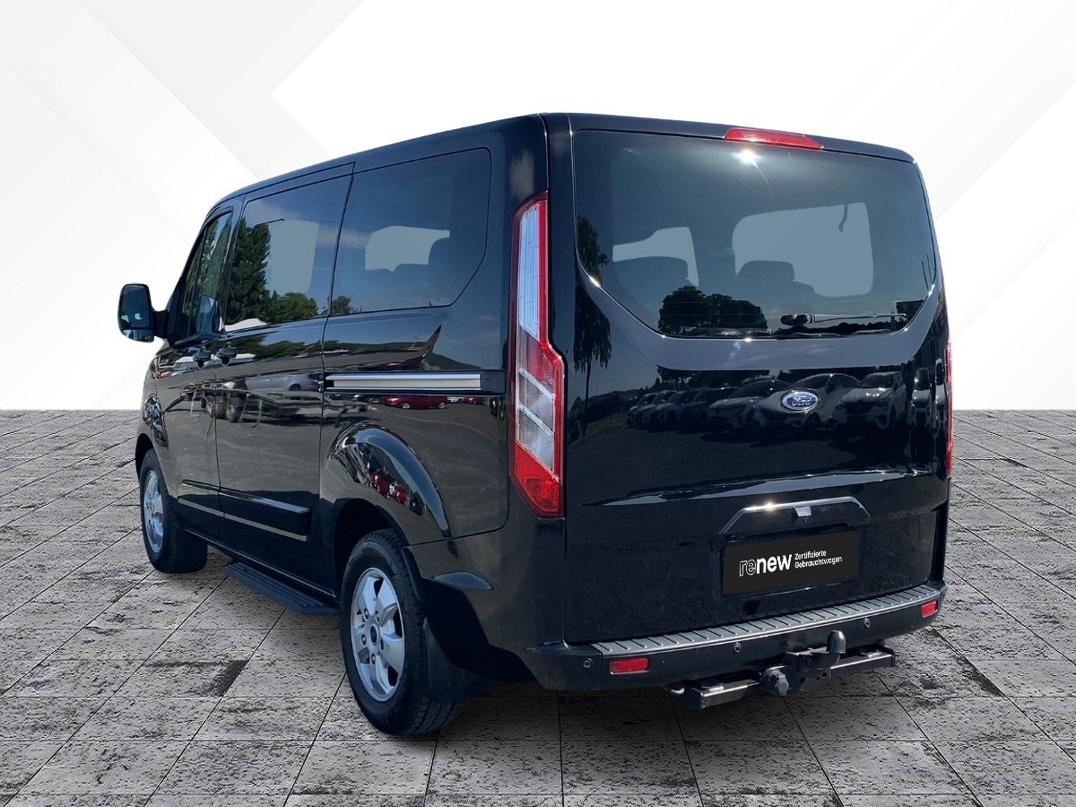 Ford Tourneo Custom Kombi 2.0 TDCi 310 L1 Titanium LM