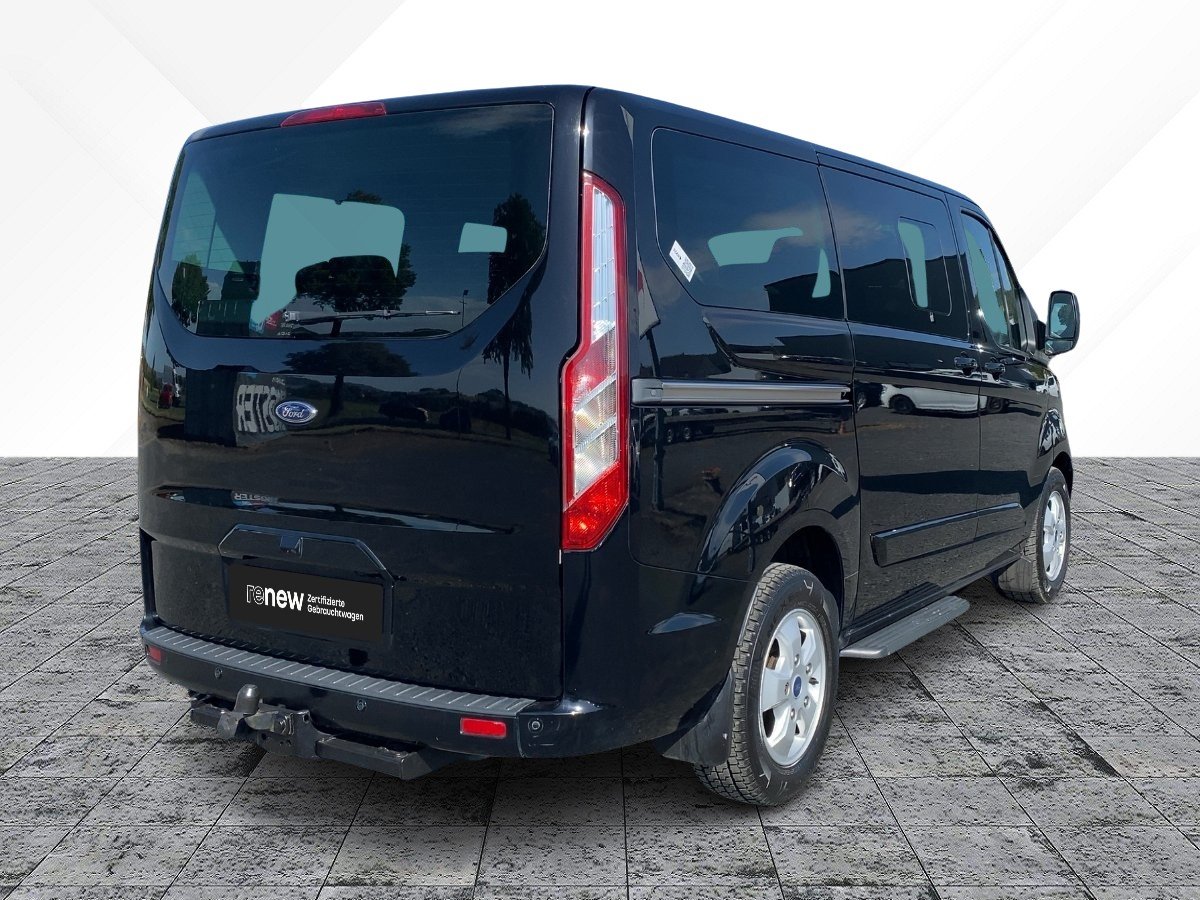 Ford Tourneo Custom Kombi 2.0 TDCi 310 L1 Titanium LM