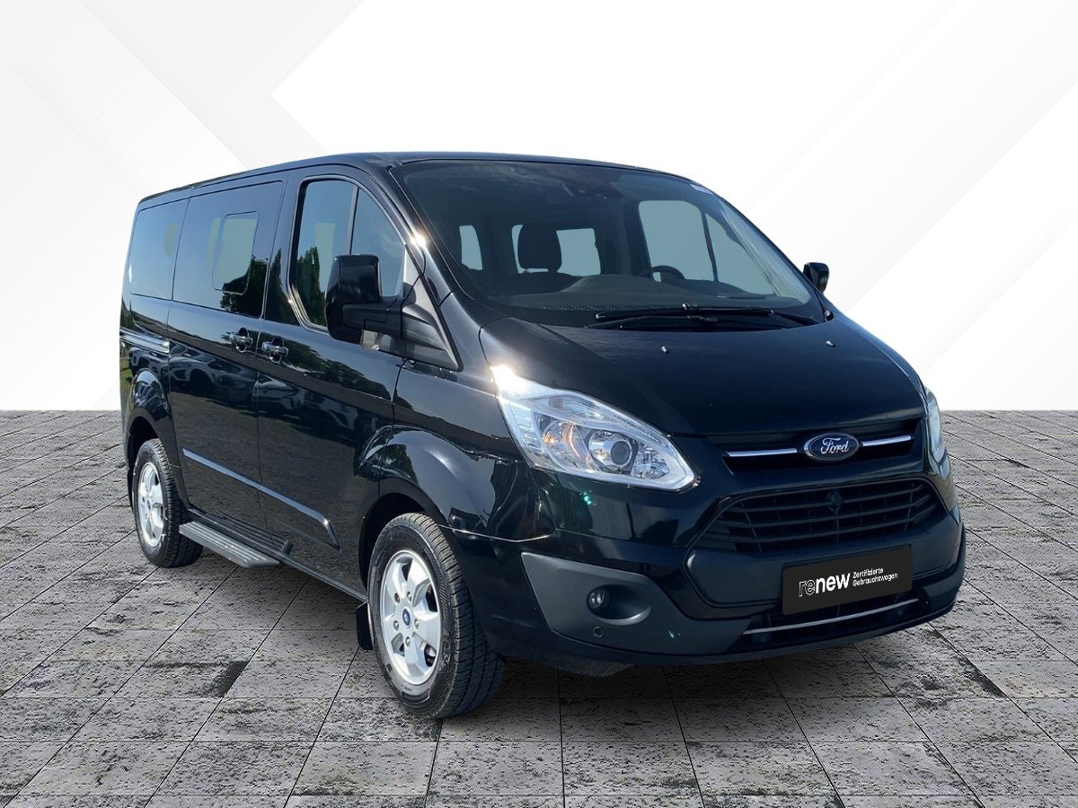 Ford Tourneo Custom Kombi 2.0 TDCi 310 L1 Titanium LM