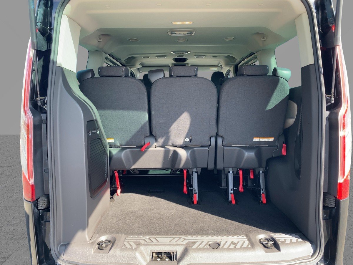 Ford Tourneo Custom Kombi 2.0 TDCi 310 L1 Titanium LM