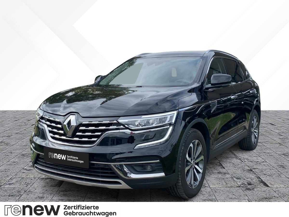 Renault Koleos 4x4 2.0 BLUE dCi 185 Intens CAM*LED*NAVI