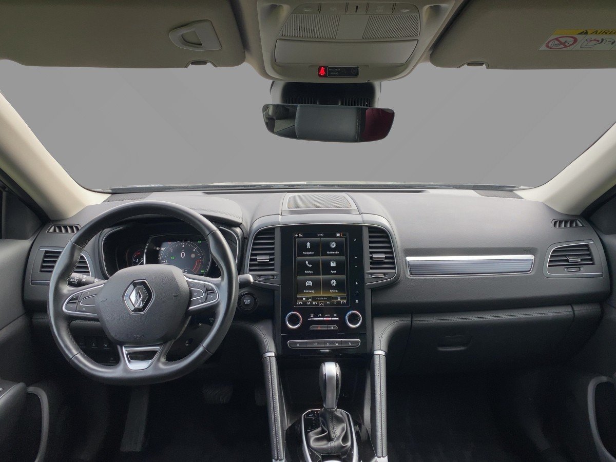 Renault Koleos 4x4 2.0 BLUE dCi 185 Intens CAM*LED*NAVI