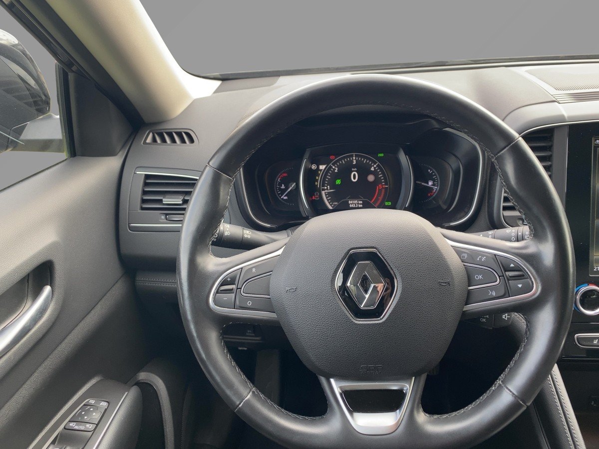 Renault Koleos 4x4 2.0 BLUE dCi 185 Intens CAM*LED*NAVI
