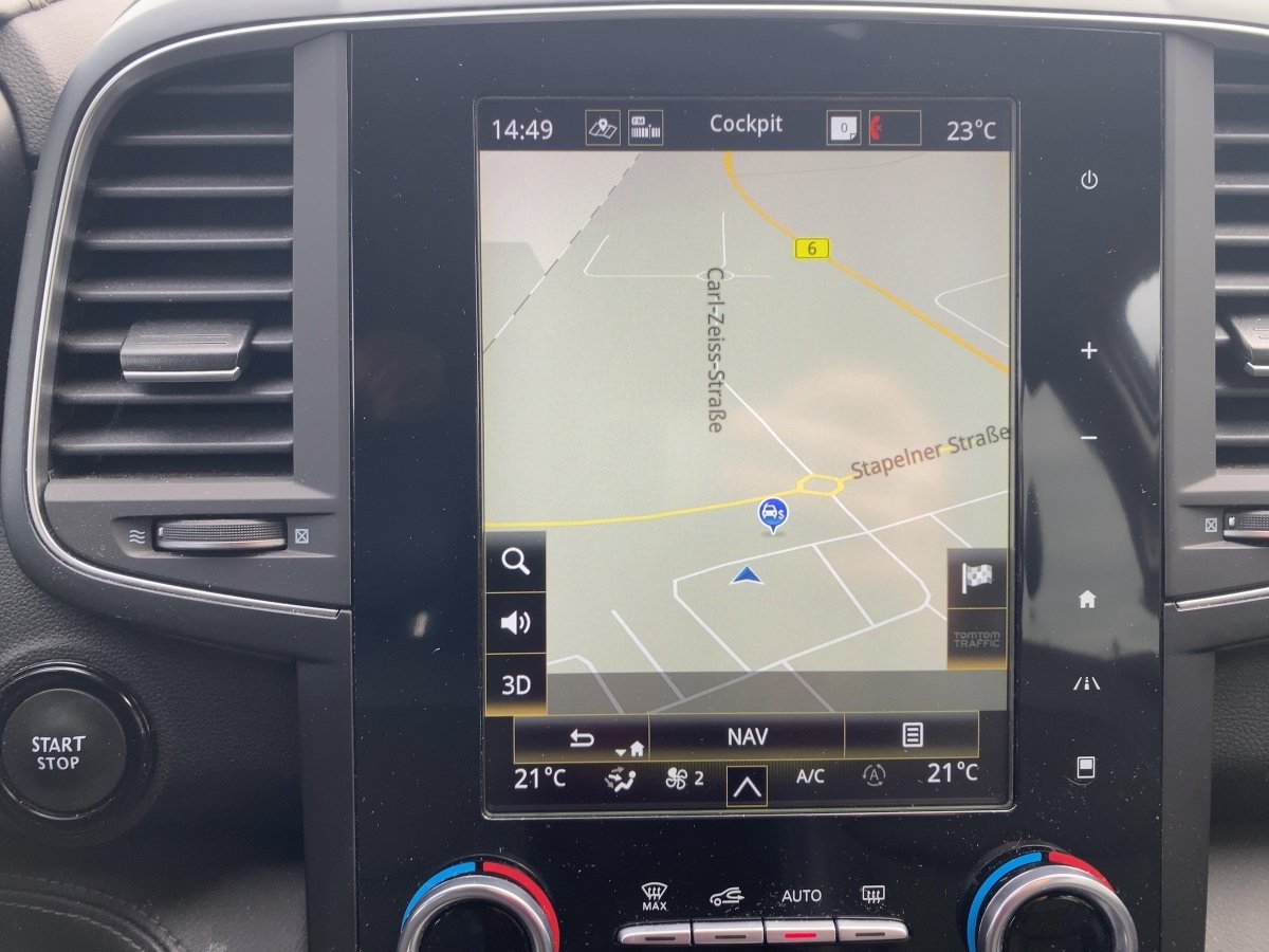 Renault Koleos 4x4 2.0 BLUE dCi 185 Intens CAM*LED*NAVI