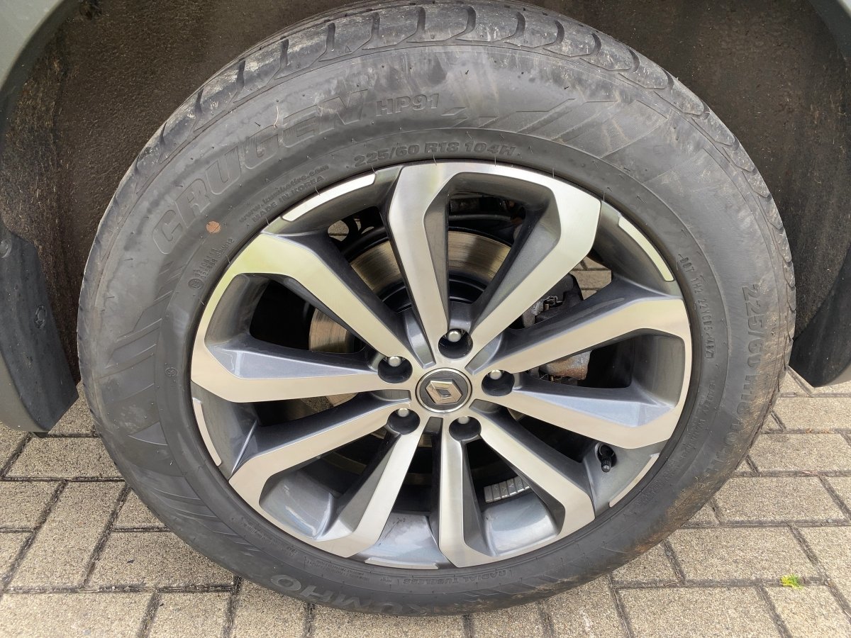 Renault Koleos 4x4 2.0 BLUE dCi 185 Intens CAM*LED*NAVI