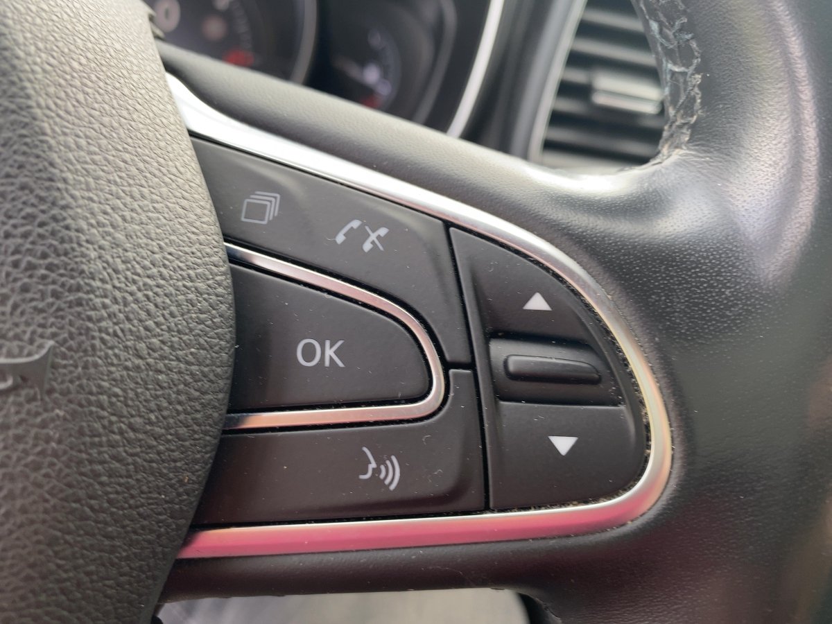 Renault Koleos 4x4 2.0 BLUE dCi 185 Intens CAM*LED*NAVI