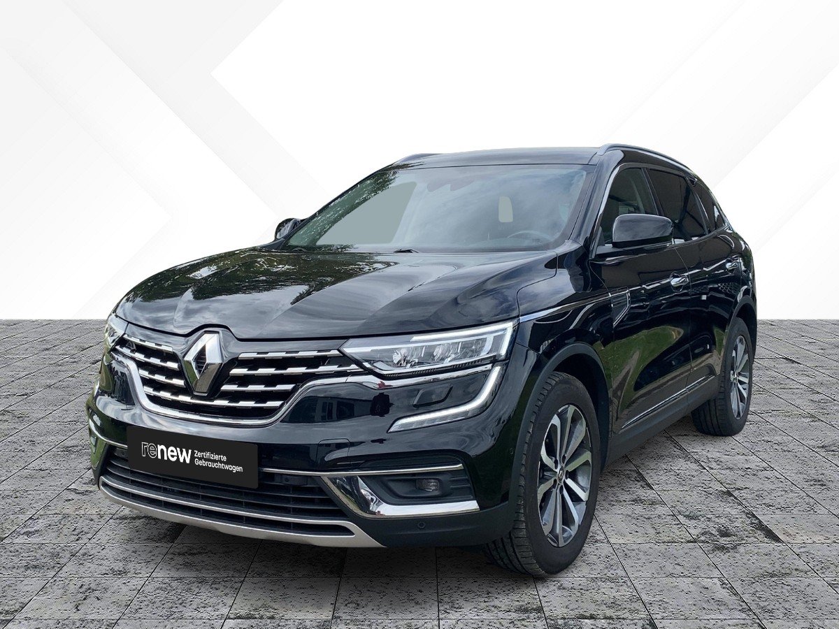 Renault Koleos 4x4 2.0 BLUE dCi 185 Intens CAM*LED*NAVI