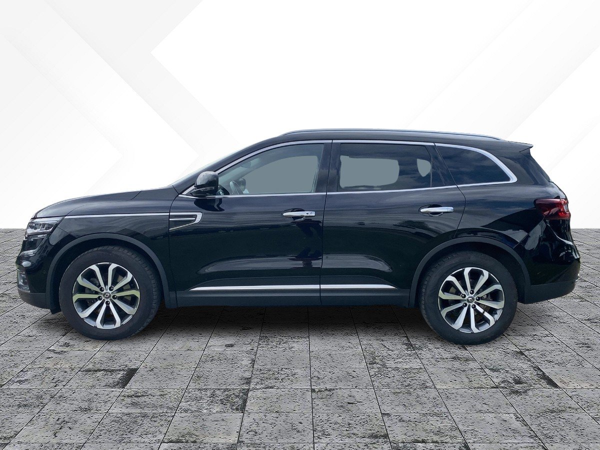 Renault Koleos 4x4 2.0 BLUE dCi 185 Intens CAM*LED*NAVI