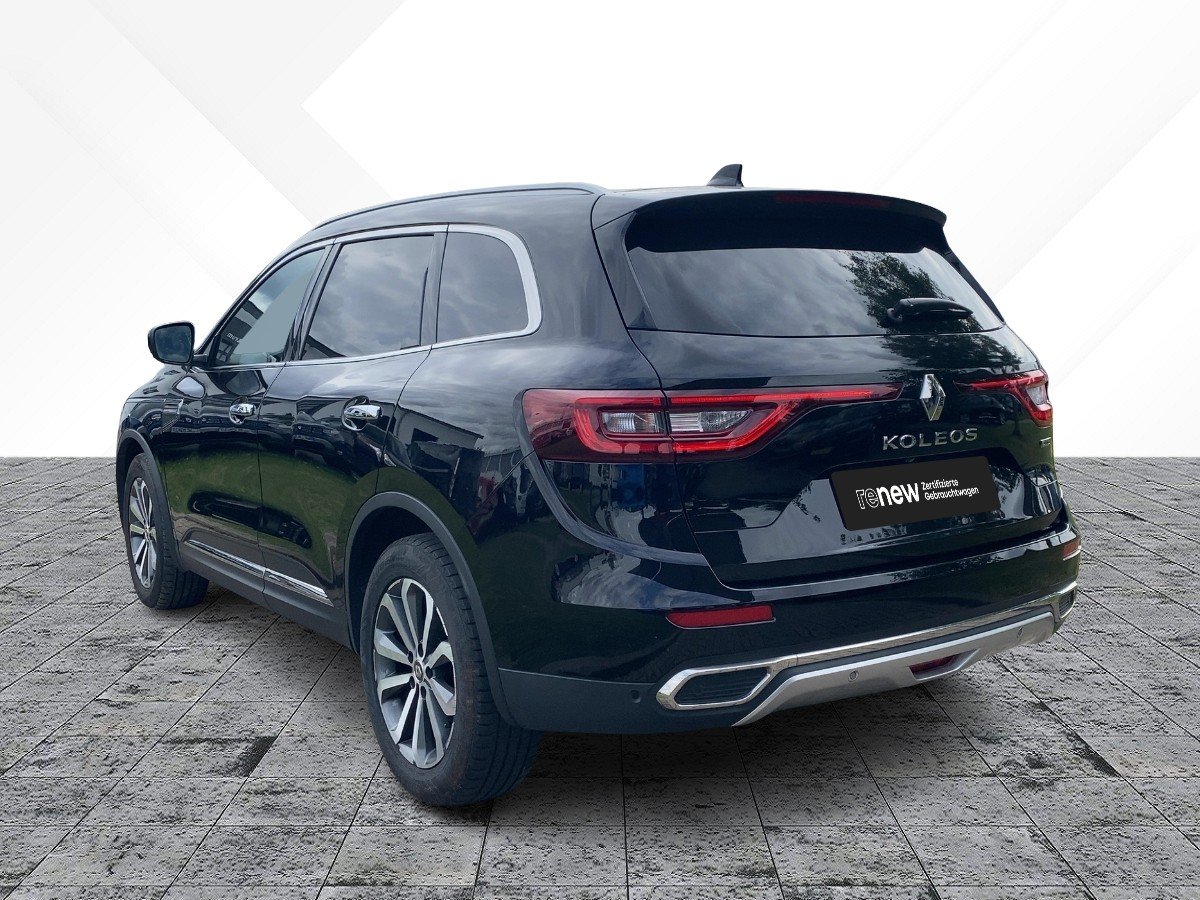 Renault Koleos 4x4 2.0 BLUE dCi 185 Intens CAM*LED*NAVI