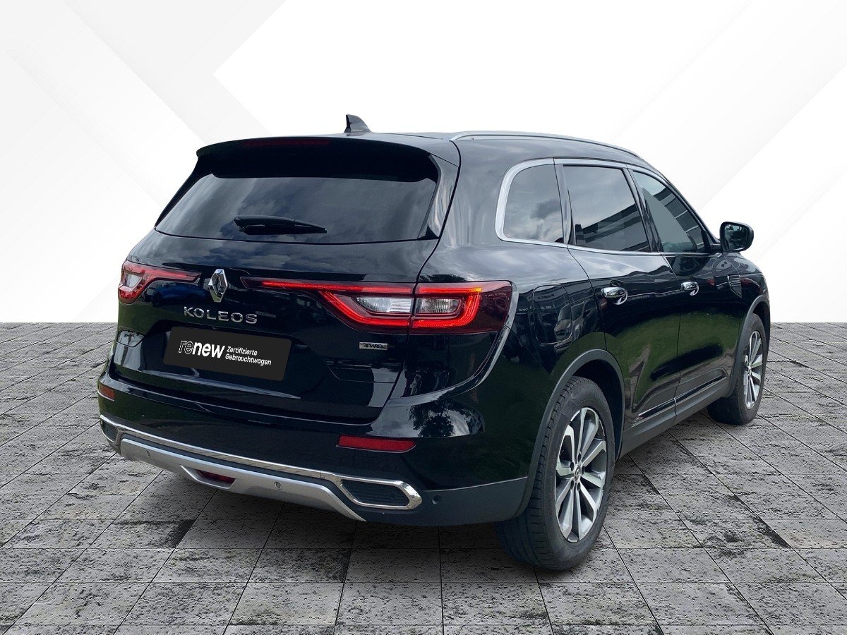 Renault Koleos 4x4 2.0 BLUE dCi 185 Intens CAM*LED*NAVI