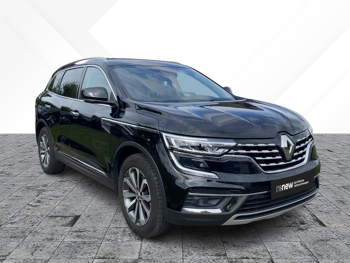 Renault Koleos 4x4 2.0 BLUE dCi 185 Intens CAM*LED*NAVI