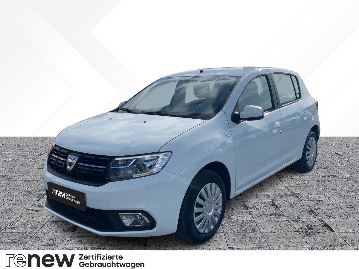 Dacia Sandero II 0.9 TCe 90 eco² Laureate LED*Facelift