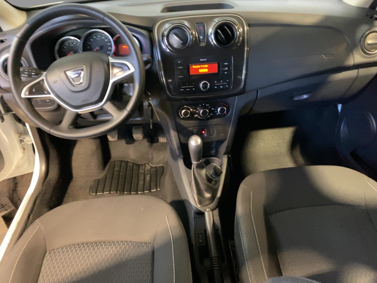 Dacia Sandero II 0.9 TCe 90 eco² Laureate LED*Facelift