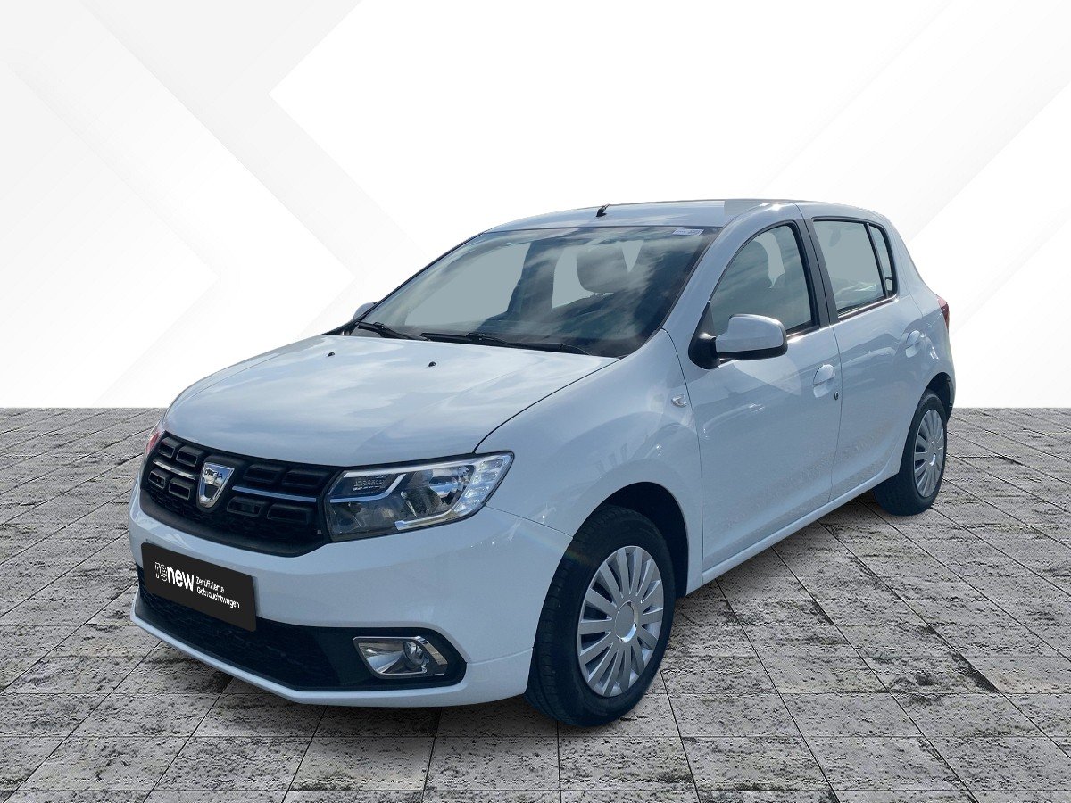 Dacia Sandero II 0.9 TCe 90 eco² Laureate LED*Facelift