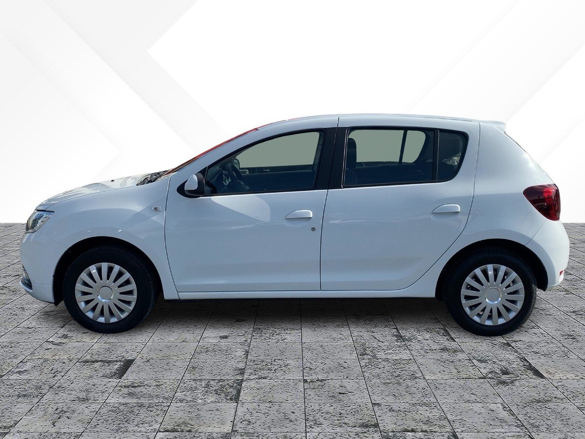 Dacia Sandero II 0.9 TCe 90 eco² Laureate LED*Facelift