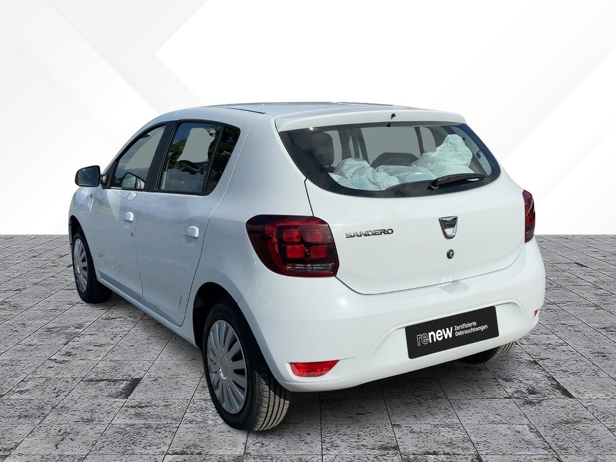 Dacia Sandero II 0.9 TCe 90 eco² Laureate LED*Facelift