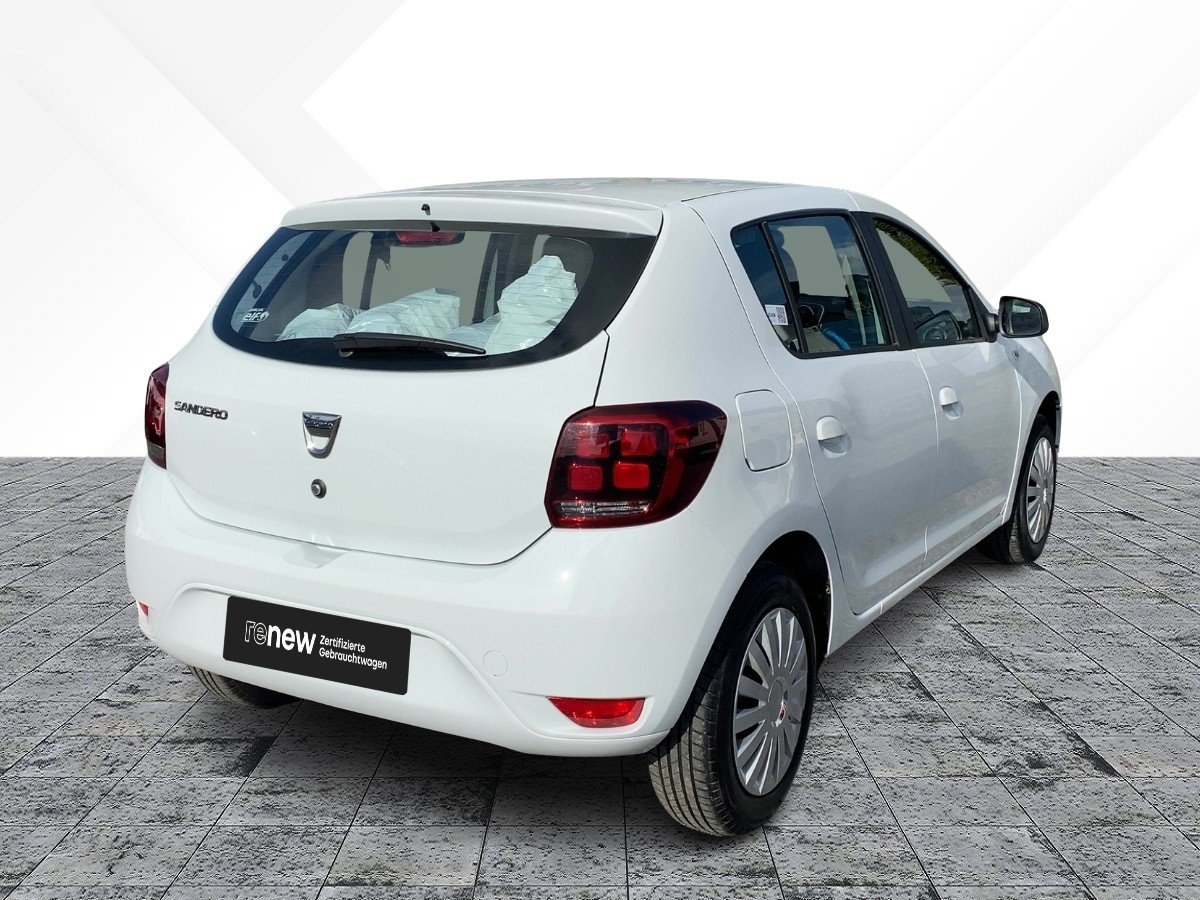 Dacia Sandero II 0.9 TCe 90 eco² Laureate LED*Facelift