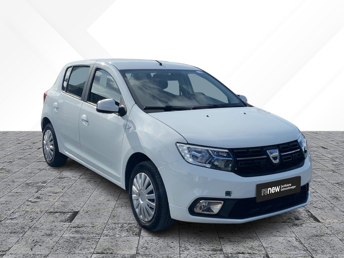 Dacia Sandero II 0.9 TCe 90 eco² Laureate LED*Facelift