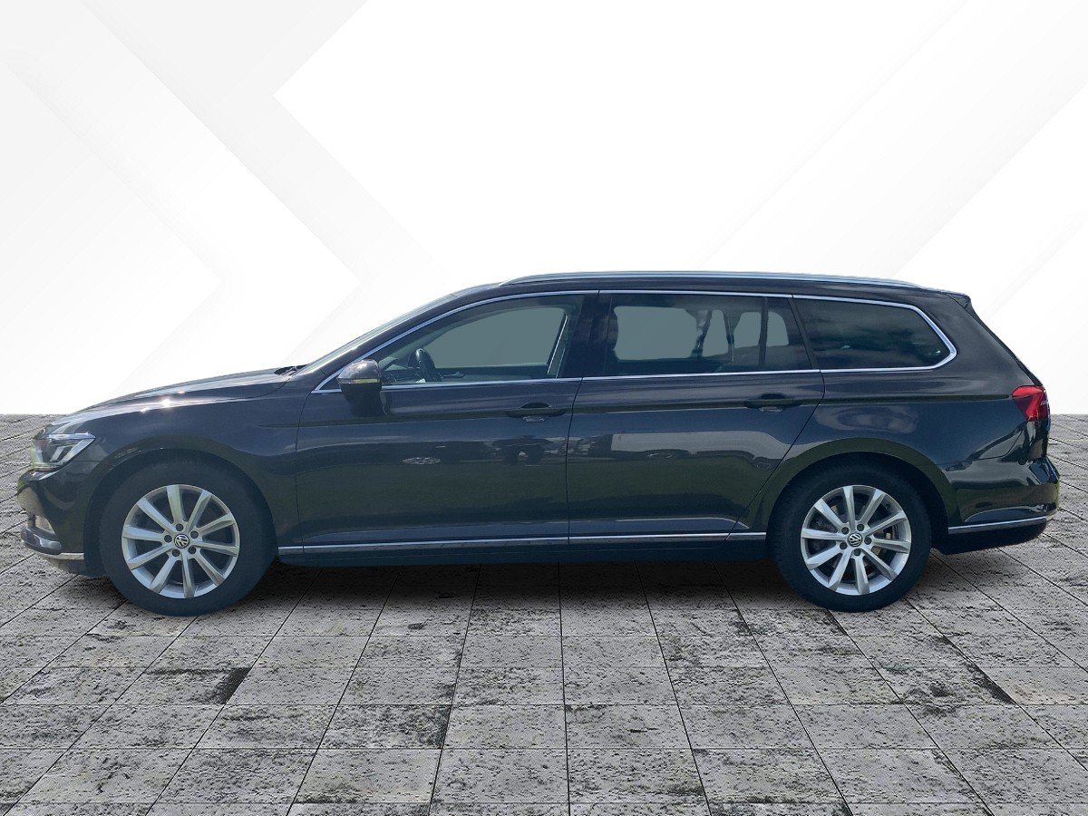 VW Passat Variant 2.0 TDI BMT Highline / LED*NAVI