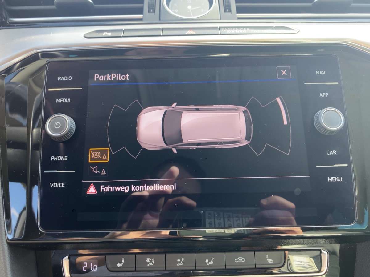 VW Passat Variant 2.0 TDI BMT Highline / LED*NAVI