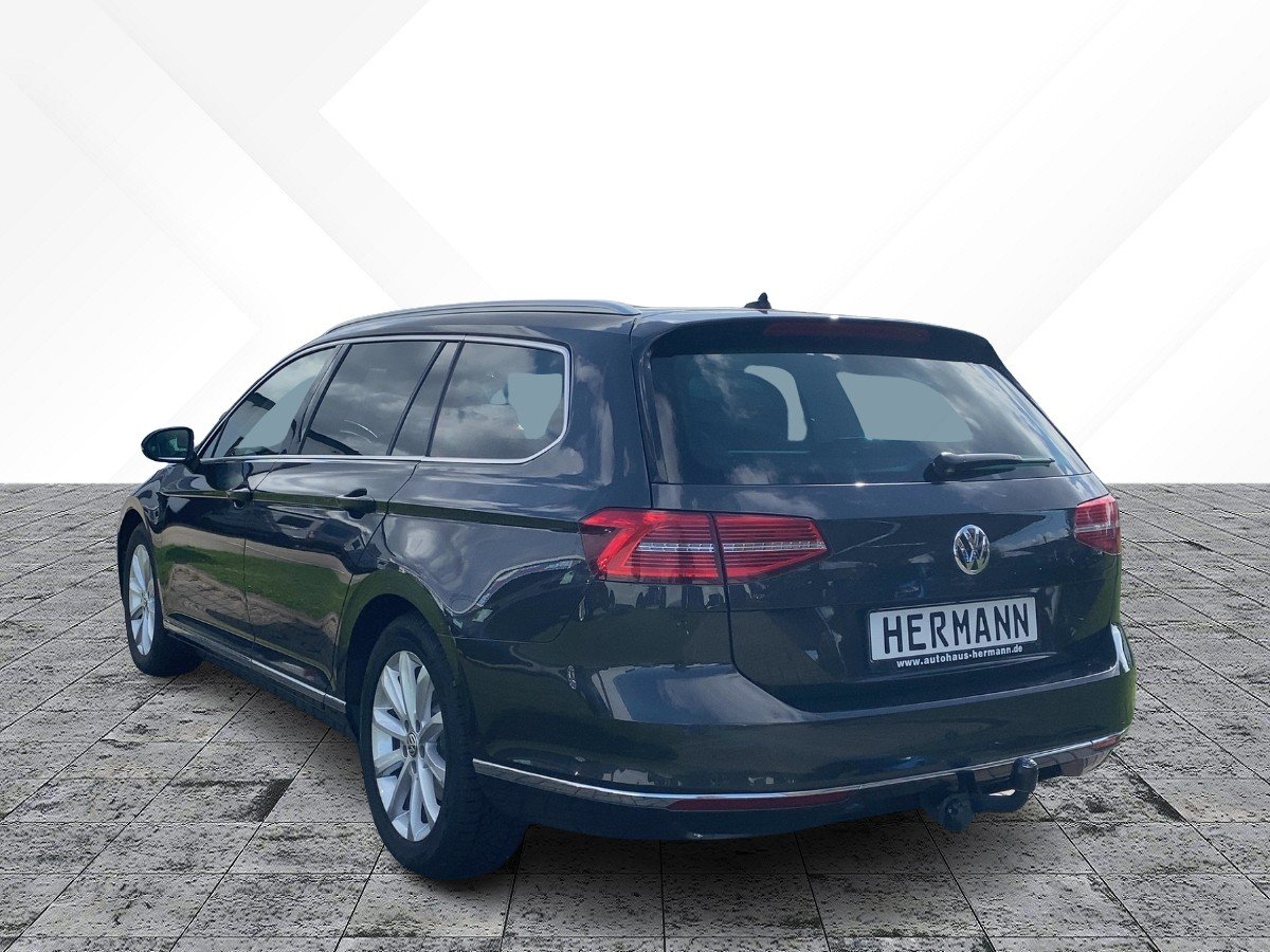 VW Passat Variant 2.0 TDI BMT Highline / LED*NAVI