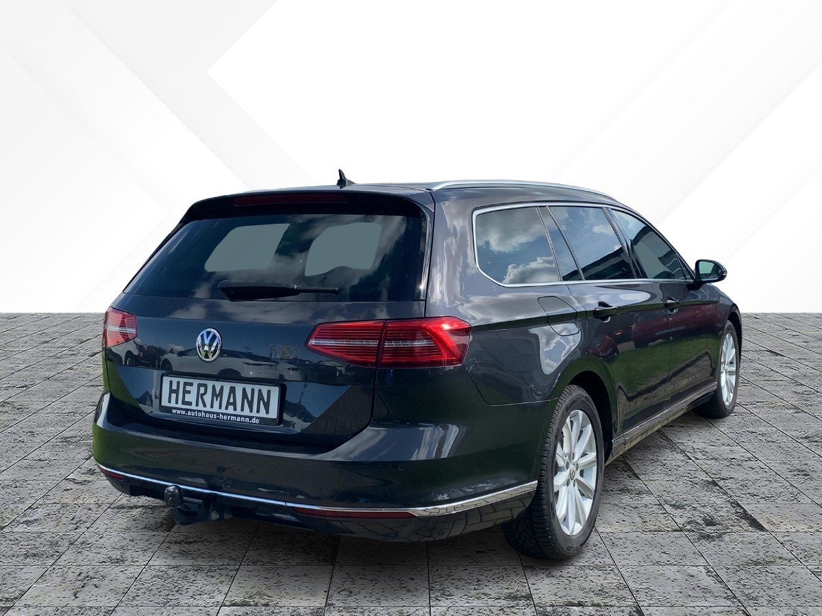 VW Passat Variant 2.0 TDI BMT Highline / LED*NAVI