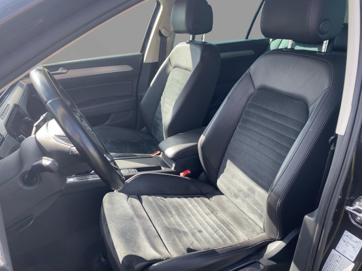 VW Passat Variant 2.0 TDI BMT Highline / LED*NAVI
