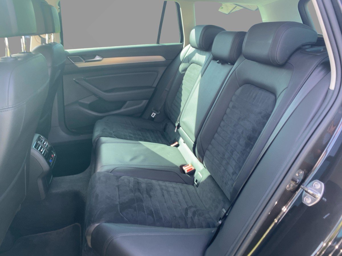 VW Passat Variant 2.0 TDI BMT Highline / LED*NAVI
