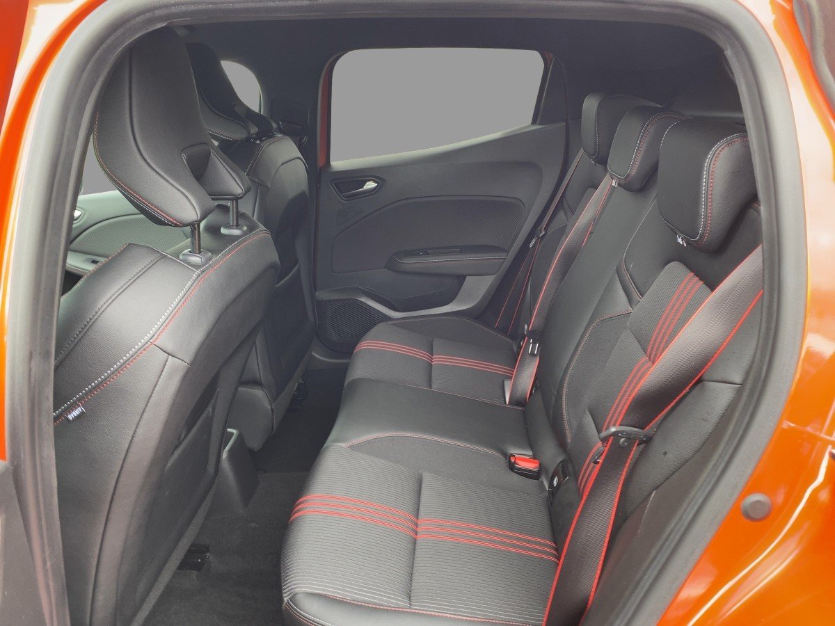 Renault Clio V 1.3 TCe 140 R.S. Line CAM*LED*NAVI*SHZ*LM