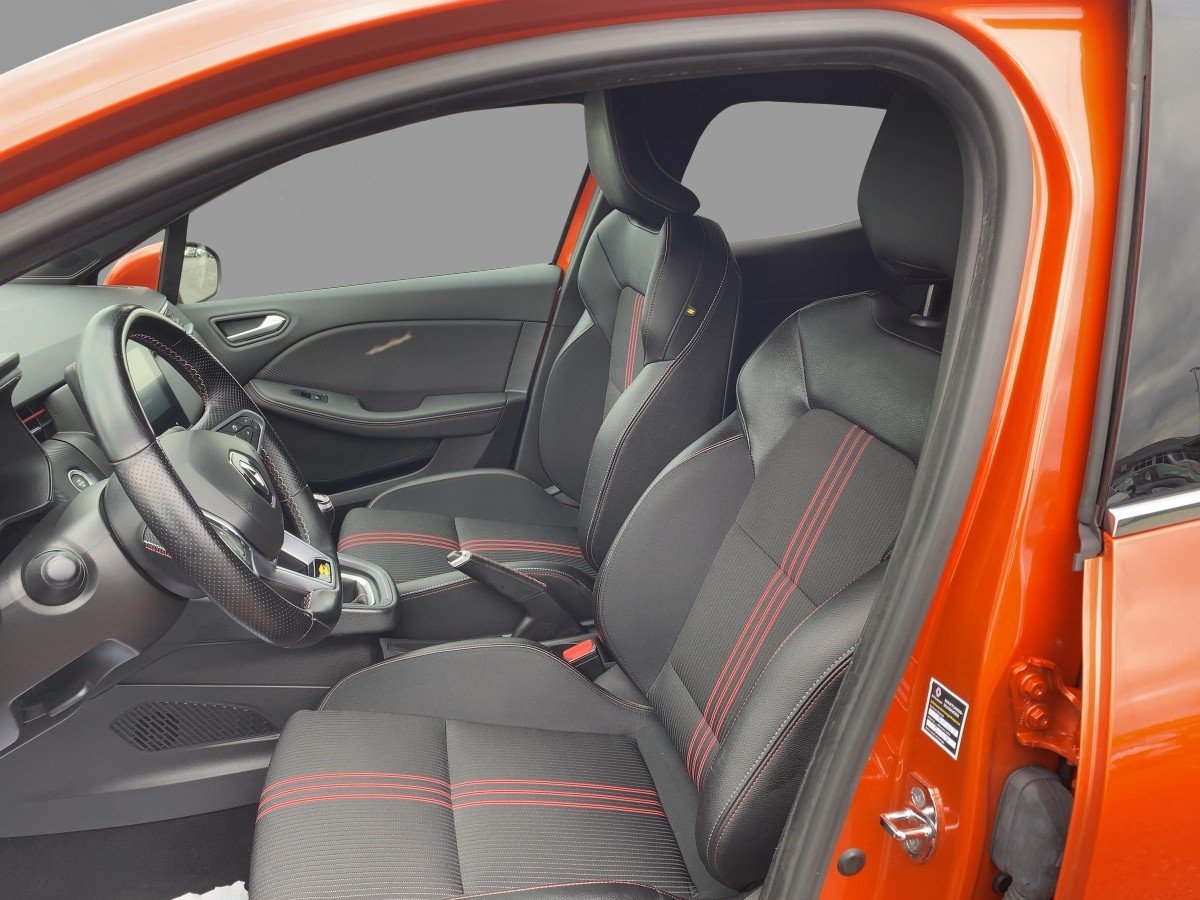 Renault Clio V 1.3 TCe 140 R.S. Line CAM*LED*NAVI*SHZ*LM