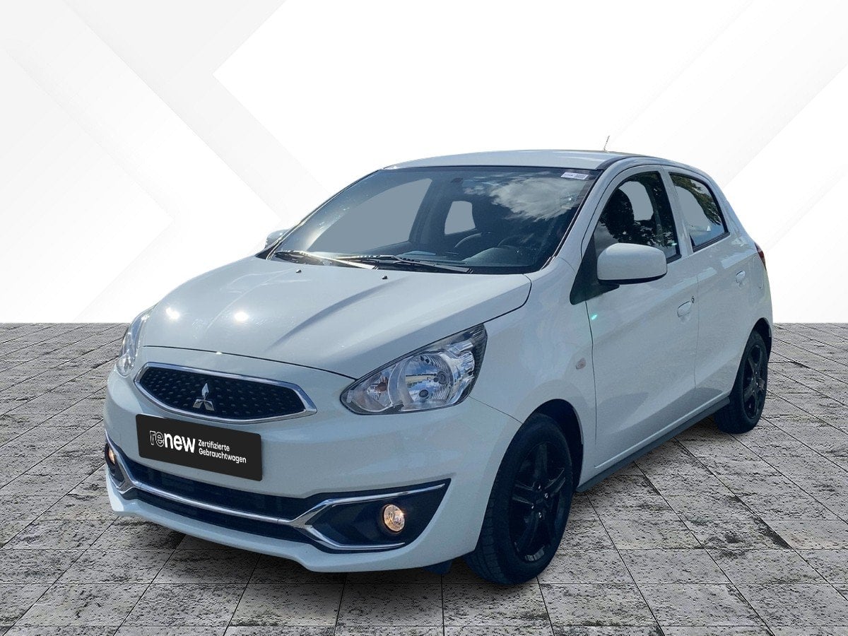 Mitsubishi Space Star 1.0 Edition 100 Facelift