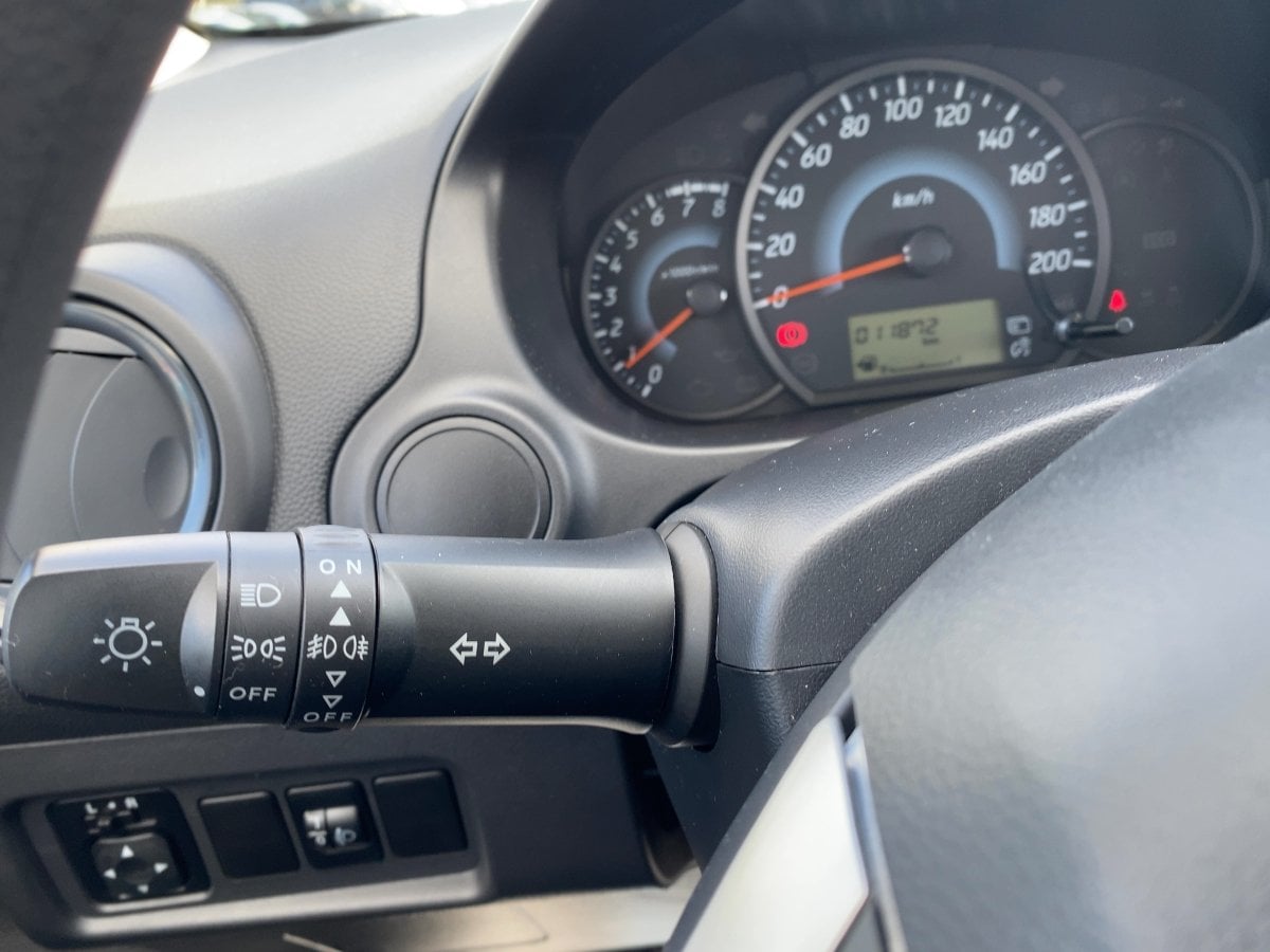 Mitsubishi Space Star 1.0 Edition 100 Facelift