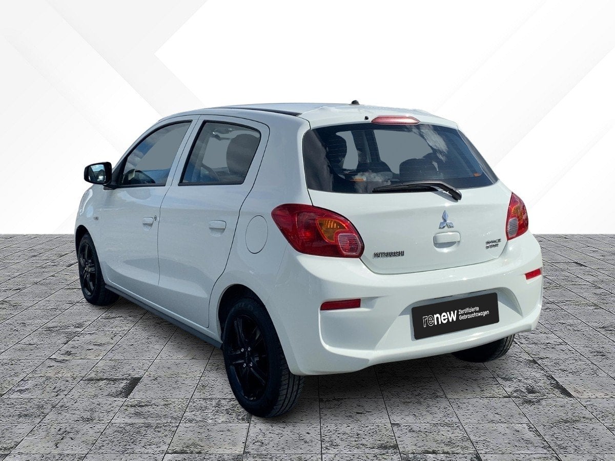 Mitsubishi Space Star 1.0 Edition 100 Facelift