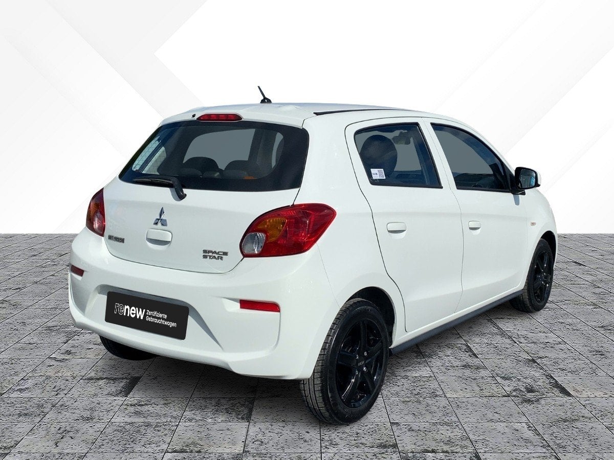 Mitsubishi Space Star 1.0 Edition 100 Facelift