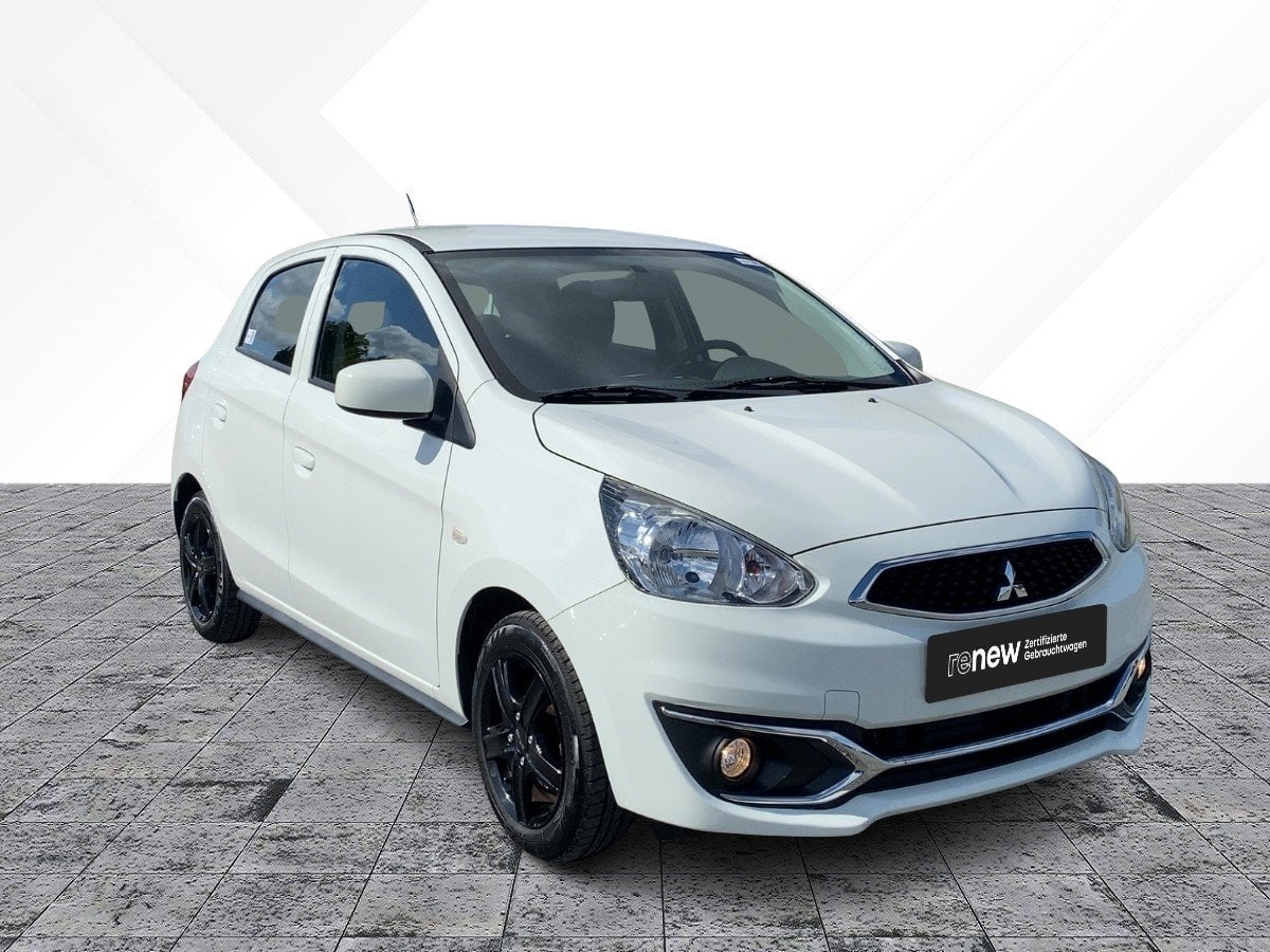 Mitsubishi Space Star 1.0 Edition 100 Facelift