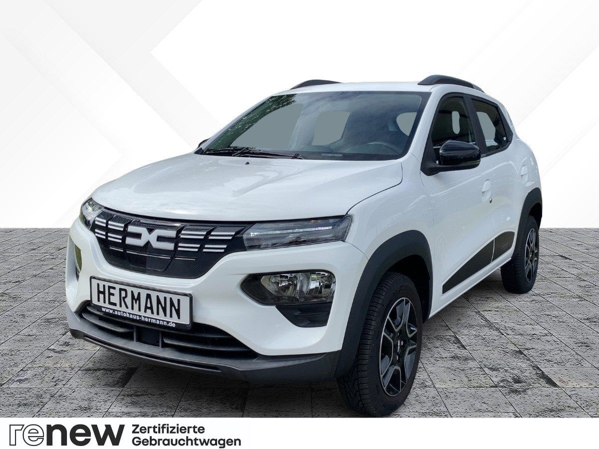 Dacia Spring Electric 45  Essential LED*AUT*Facelift
