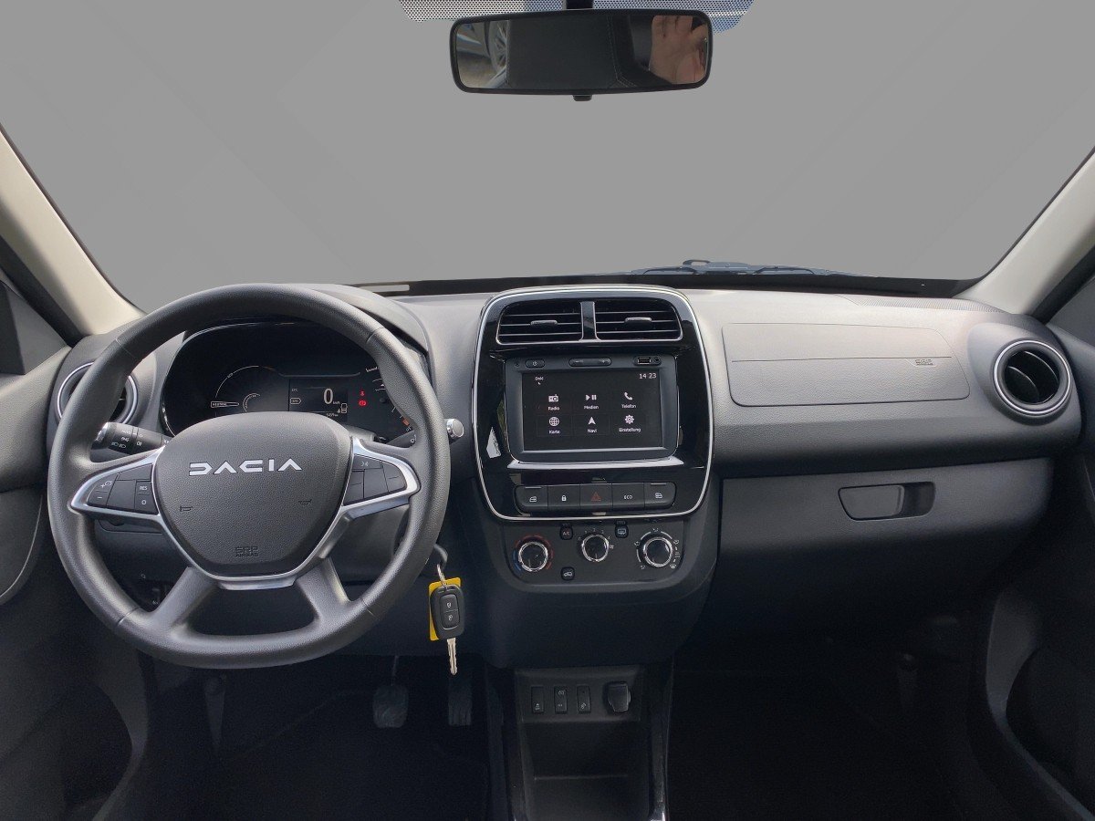 Dacia Spring Electric 45  Essential LED*AUT*Facelift