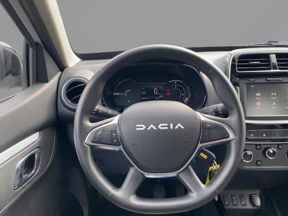 Dacia Spring Electric 45  Essential LED*AUT*Facelift