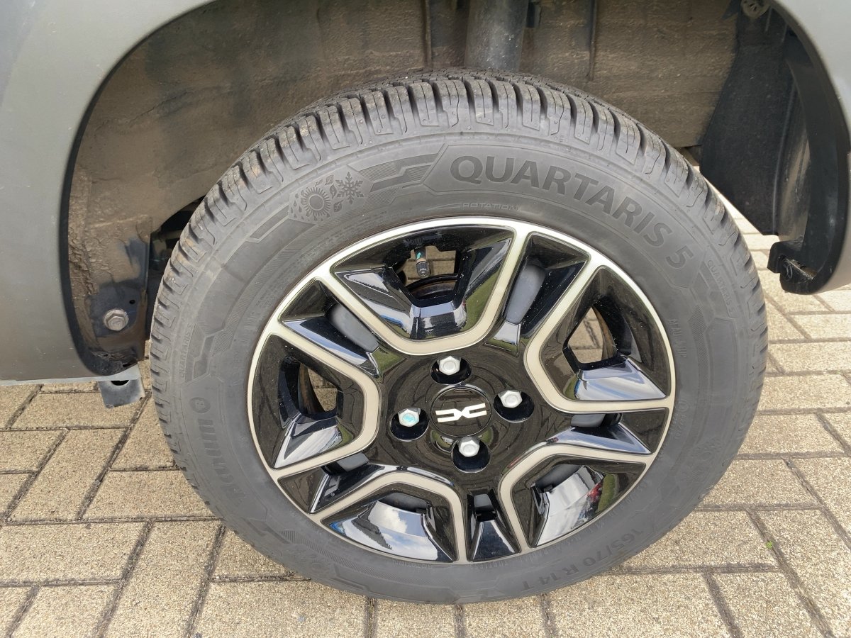 Dacia Spring Electric 45  Essential LED*AUT*Facelift