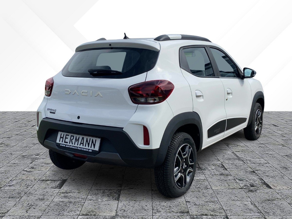 Dacia Spring Electric 45  Essential LED*AUT*Facelift