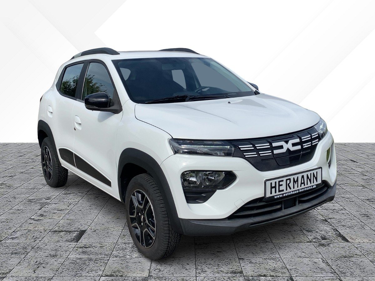 Dacia Spring Electric 45  Essential LED*AUT*Facelift