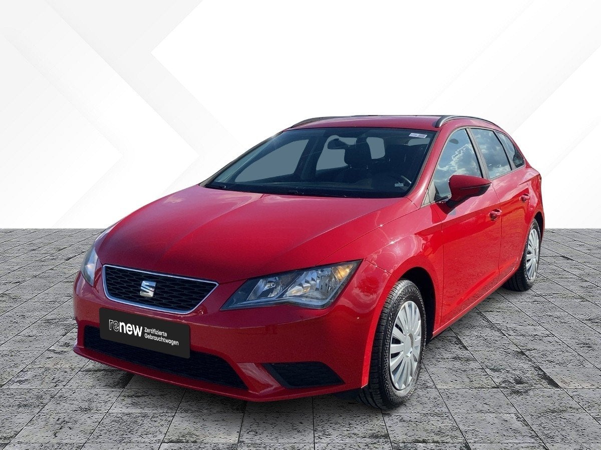 Seat Leon ST 1.2 TSI Reference Klima*Radio*ESP