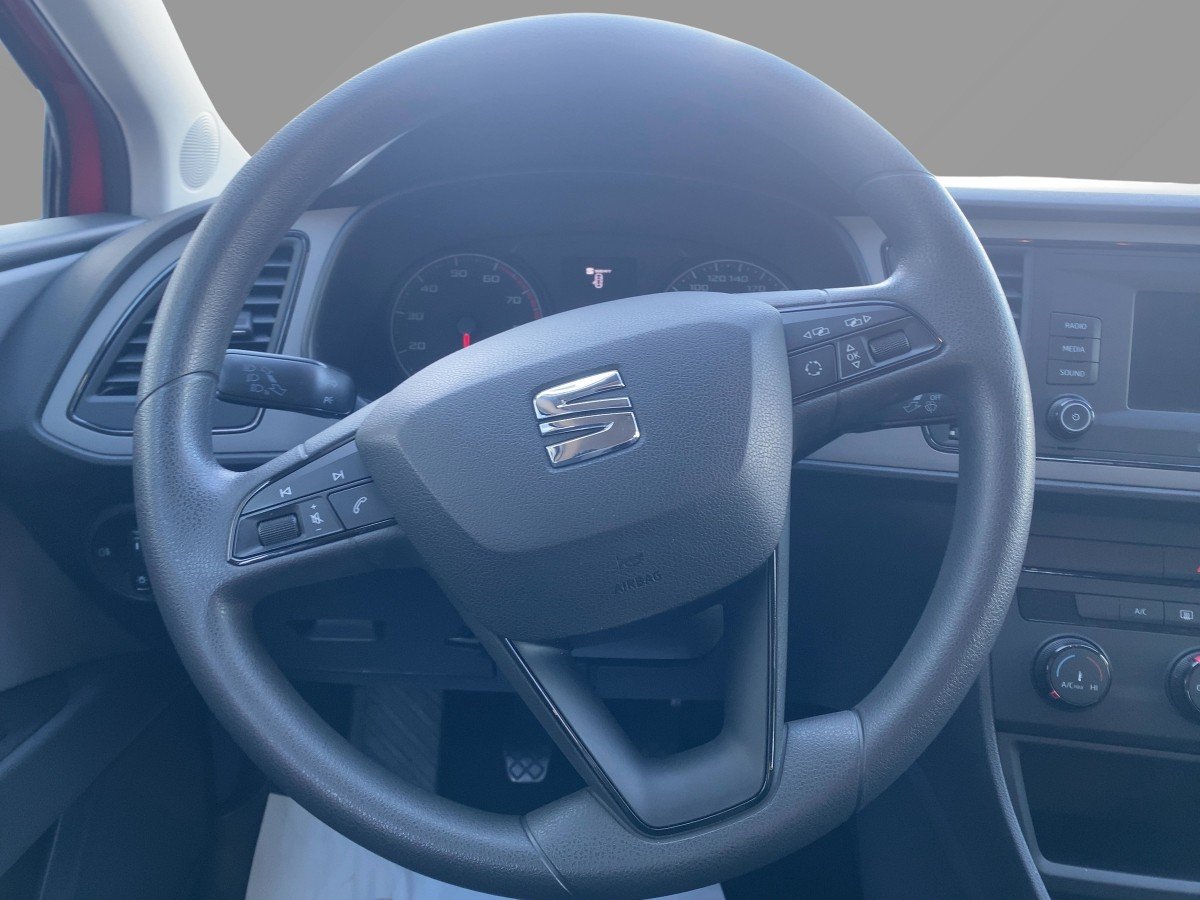 Seat Leon ST 1.2 TSI Reference Klima*Radio*ESP