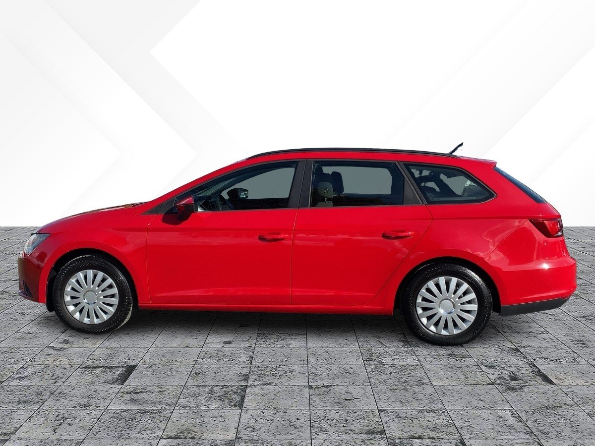Seat Leon ST 1.2 TSI Reference Klima*Radio*ESP