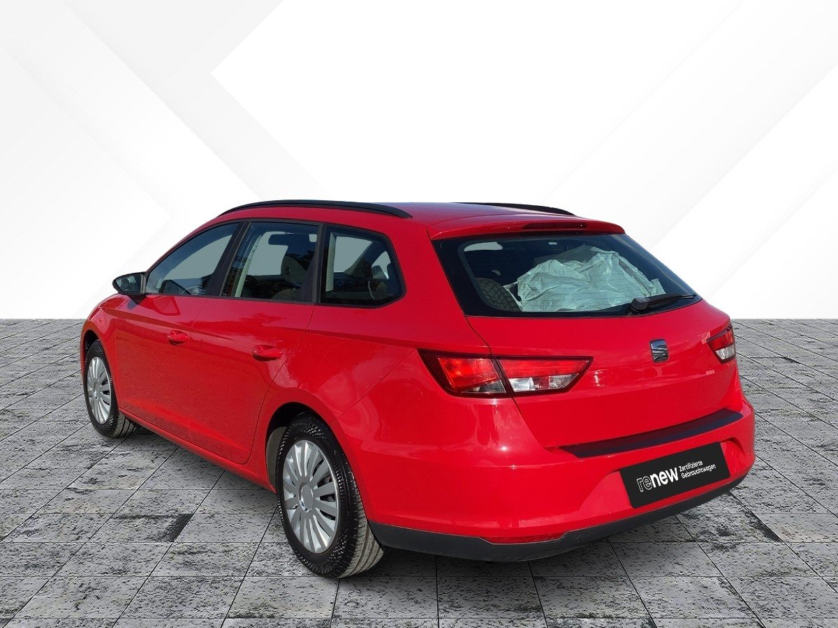 Seat Leon ST 1.2 TSI Reference Klima*Radio*ESP