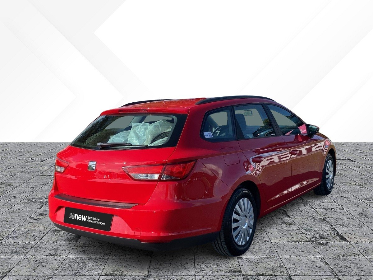 Seat Leon ST 1.2 TSI Reference Klima*Radio*ESP