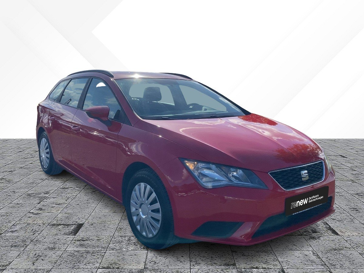 Seat Leon ST 1.2 TSI Reference Klima*Radio*ESP