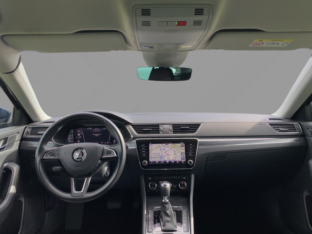 Skoda Superb Combi 1.5 TSI ACT Style CAM*LED*NAVI*SHZ