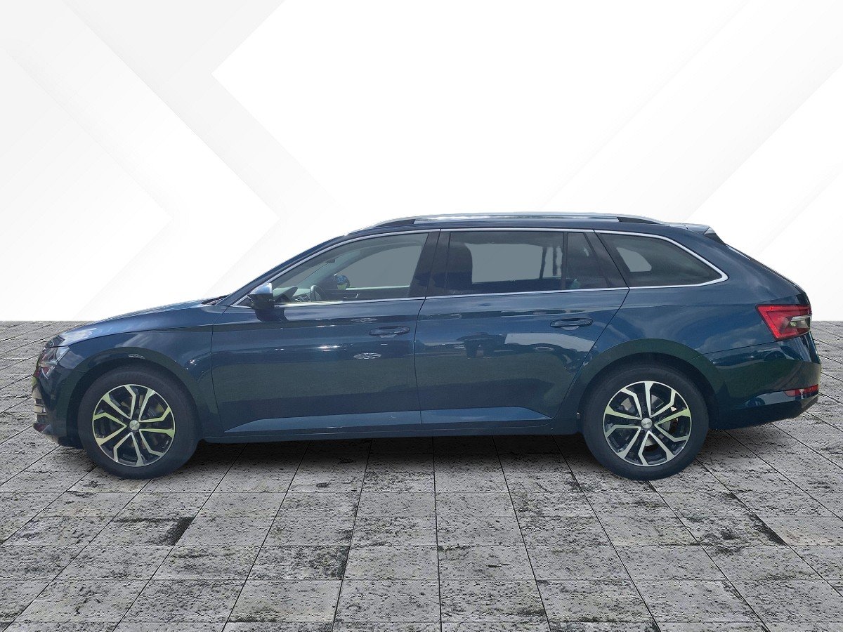 Skoda Superb Combi 1.5 TSI ACT Style CAM*LED*NAVI*SHZ