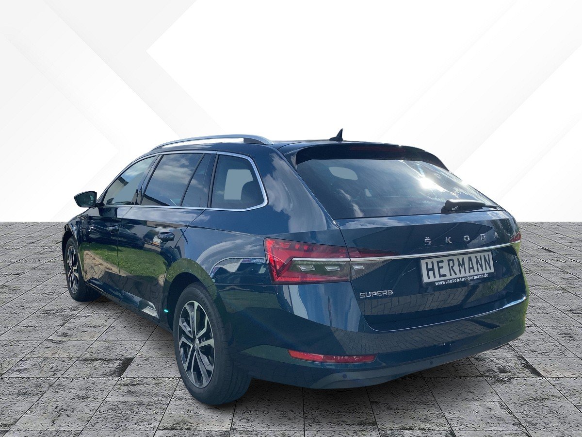 Skoda Superb Combi 1.5 TSI ACT Style CAM*LED*NAVI*SHZ